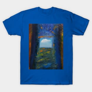 Path of the clouds T-Shirt